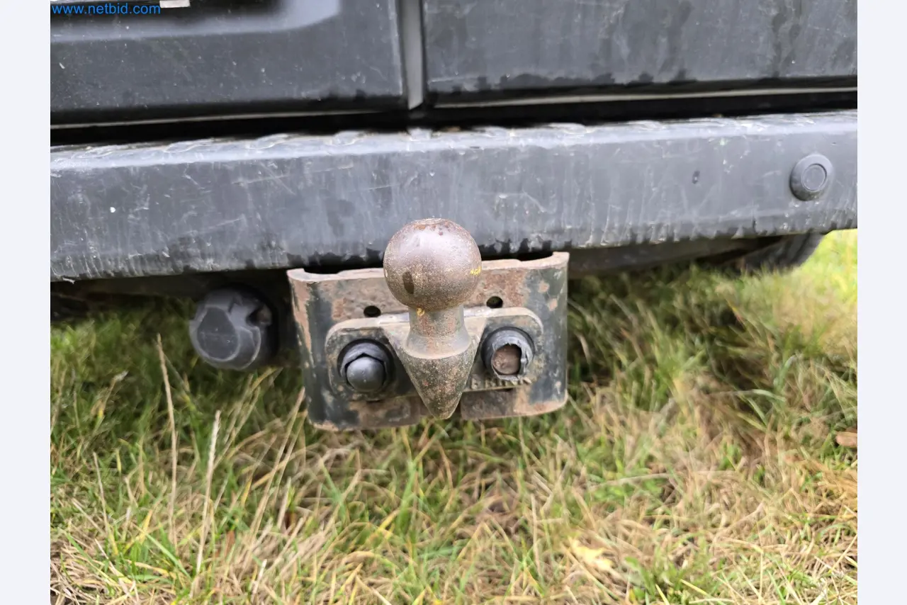 Vehicles and material stocks of a plant construction company-13