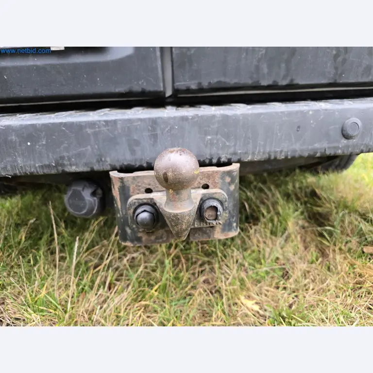 Vehicles and material stocks of a plant construction company-13