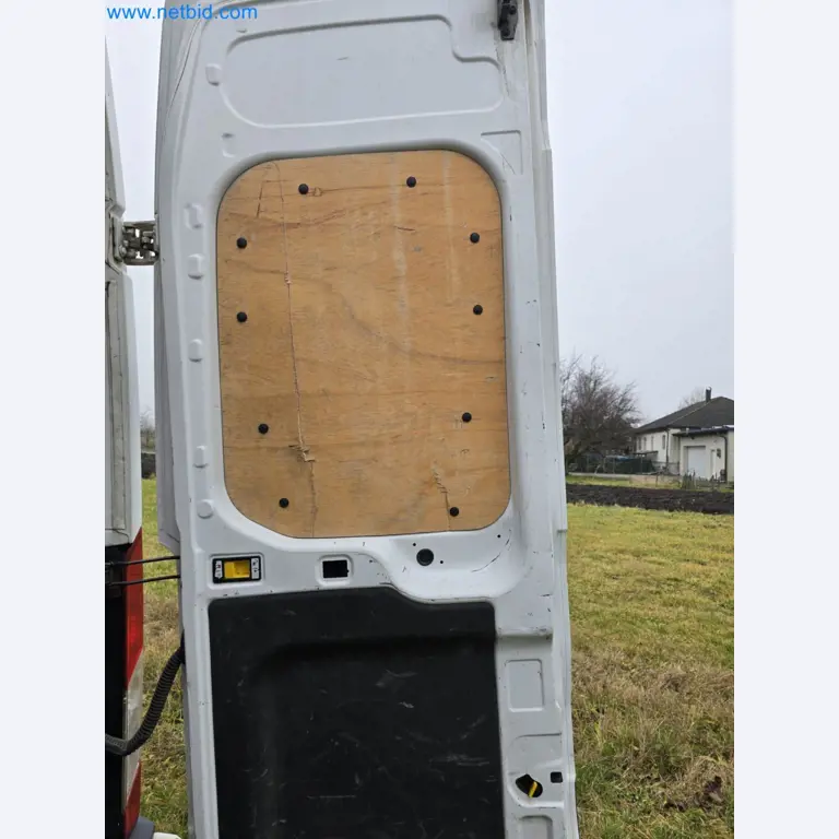 Vehicles and material stocks of a plant construction company-15