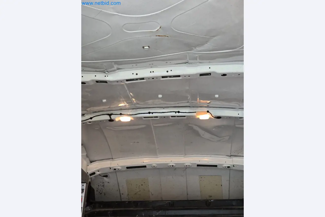 Vehicles and material stocks of a plant construction company-19