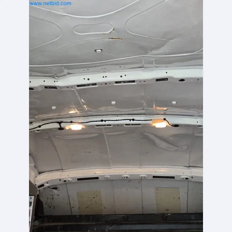 Vehicles and material stocks of a plant construction company-19