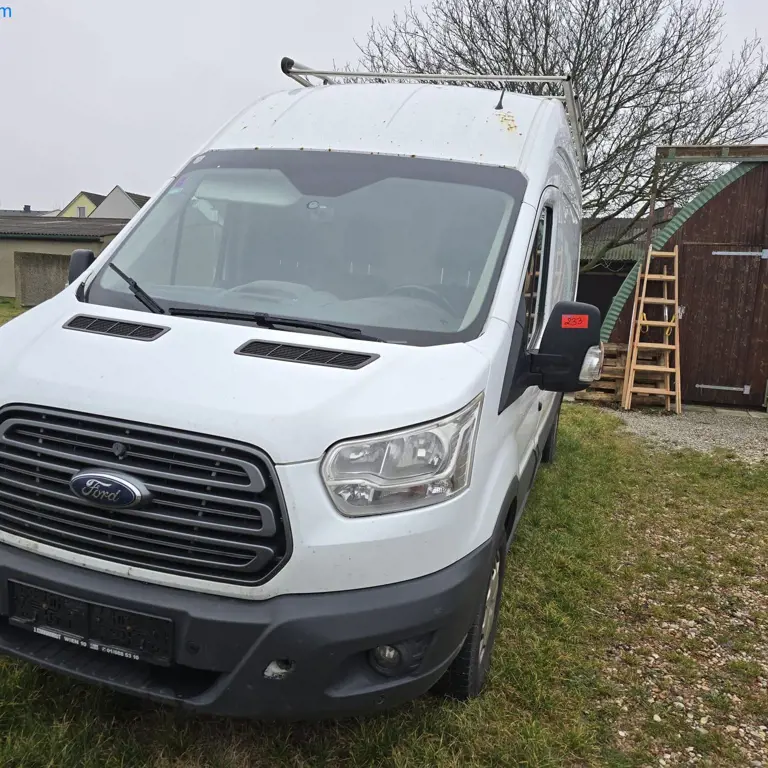 Transporter Ford Transit Kasten 2,0 TDCi L3H2 330 Trend