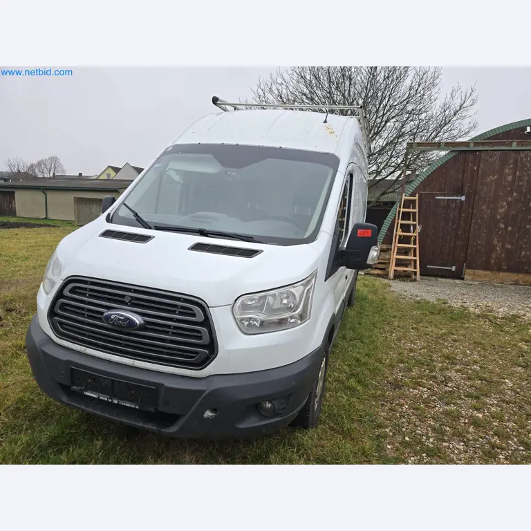 Vehicles and material stocks of a plant construction company-1