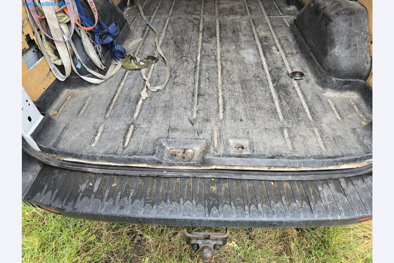 Vehicles and material stocks of a plant construction company-22