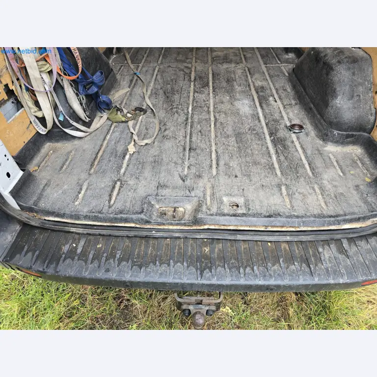 Vehicles and material stocks of a plant construction company-22