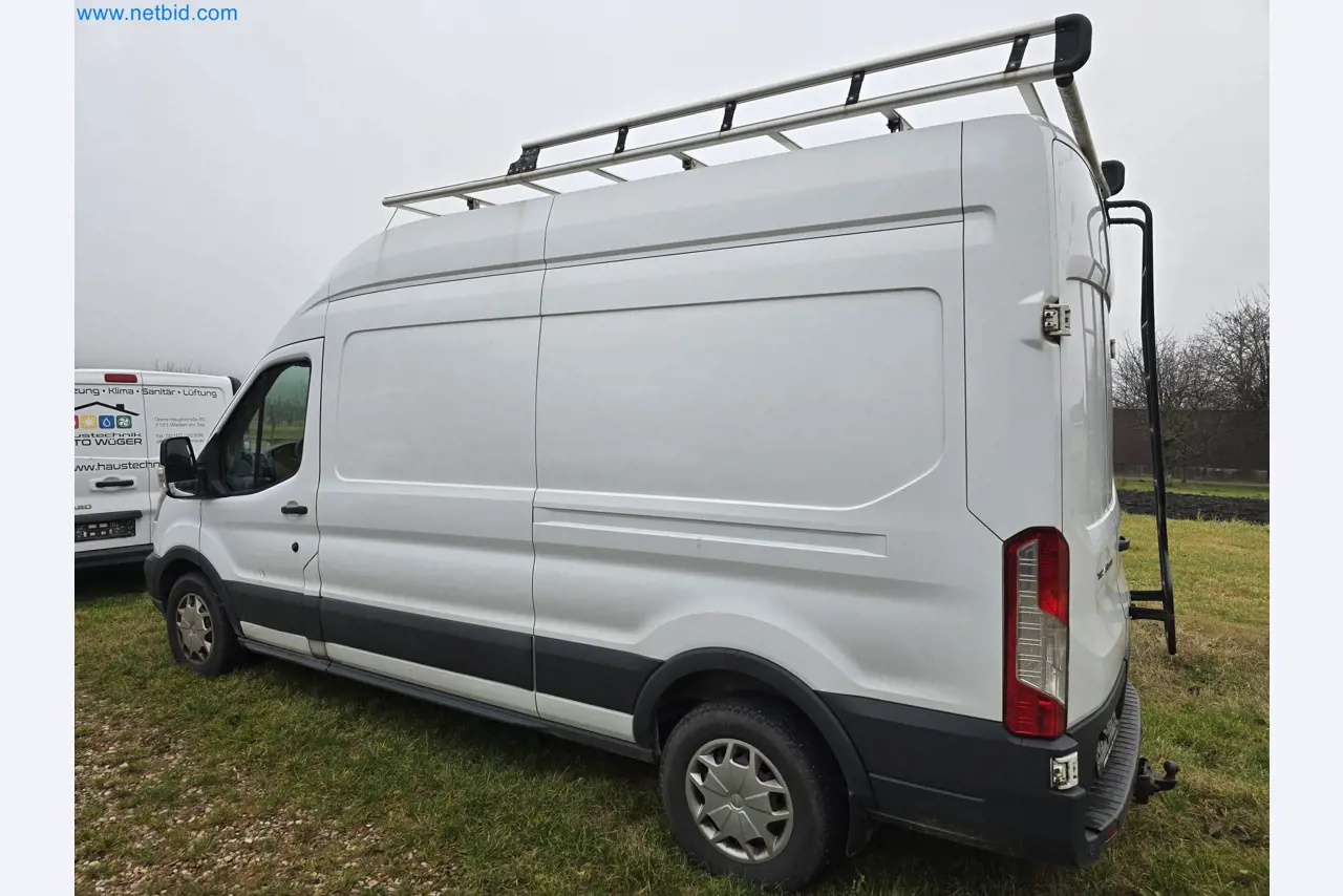 Vehicles and material stocks of a plant construction company-23
