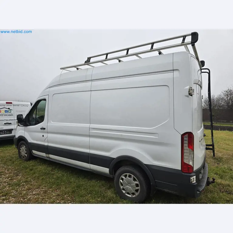 Vehicles and material stocks of a plant construction company-23