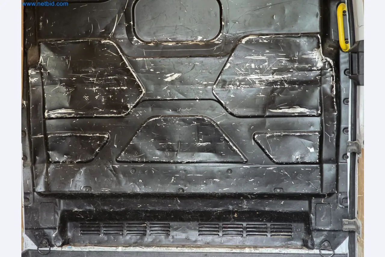 Vehicles and material stocks of a plant construction company-24