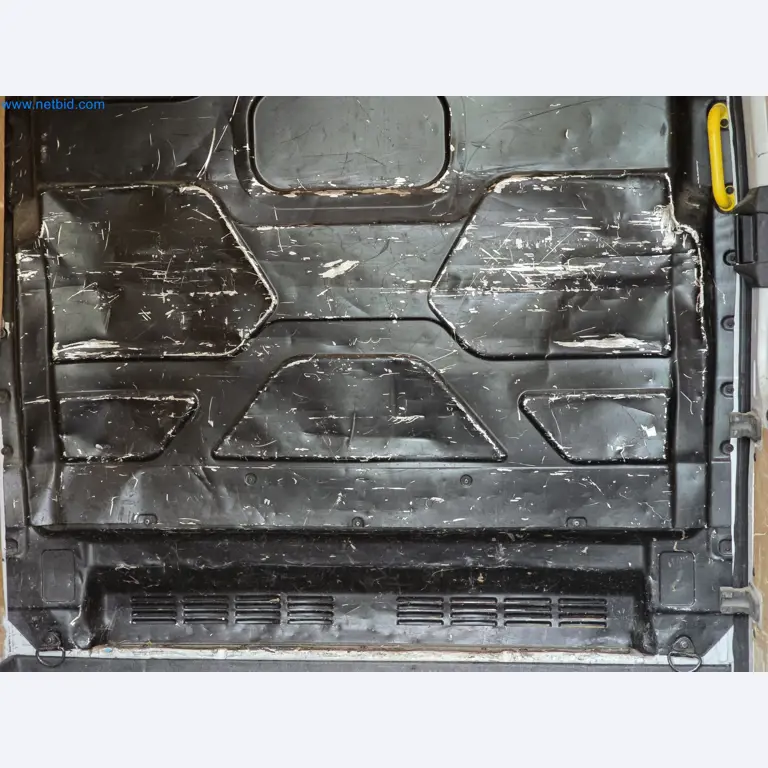 Vehicles and material stocks of a plant construction company-24