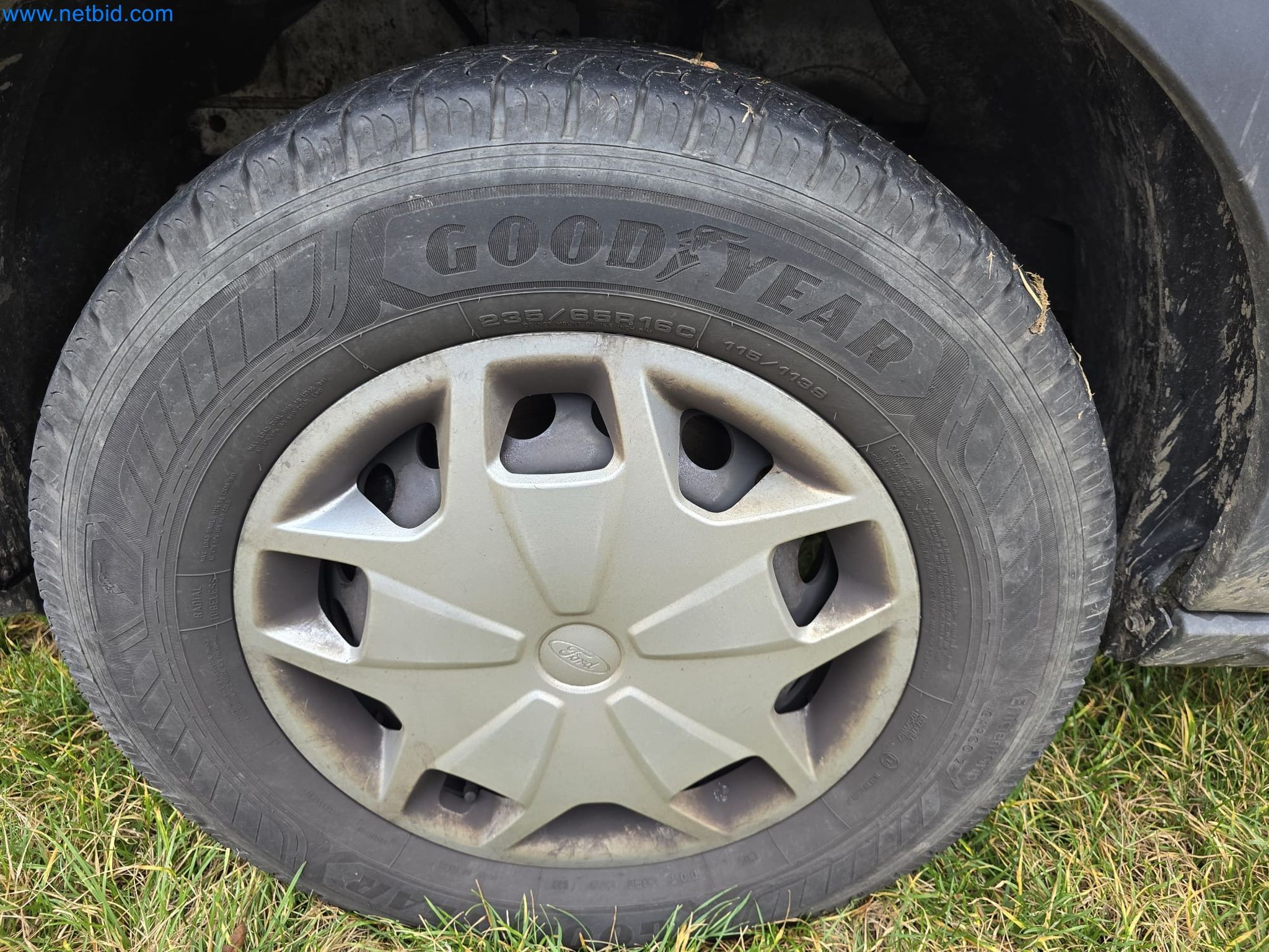 Vehicles and material stocks of a plant construction company-25