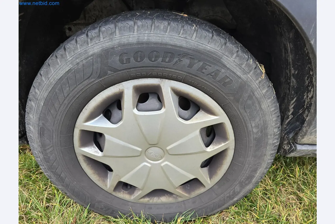 Vehicles and material stocks of a plant construction company-25