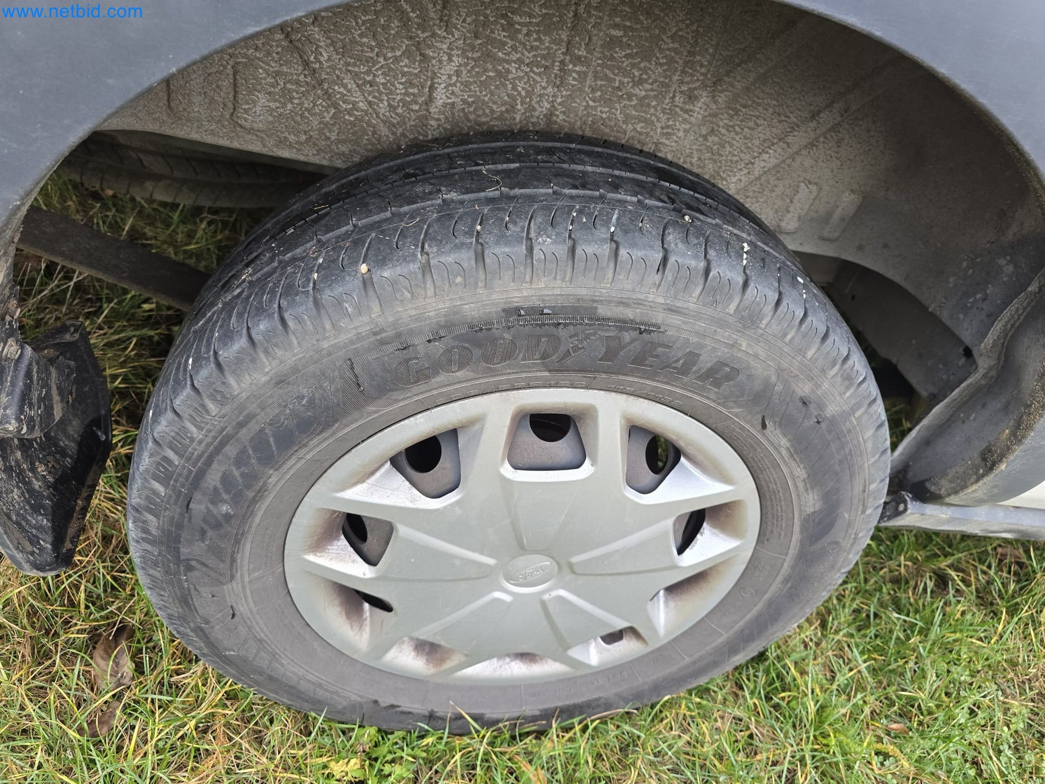 Vehicles and material stocks of a plant construction company-26