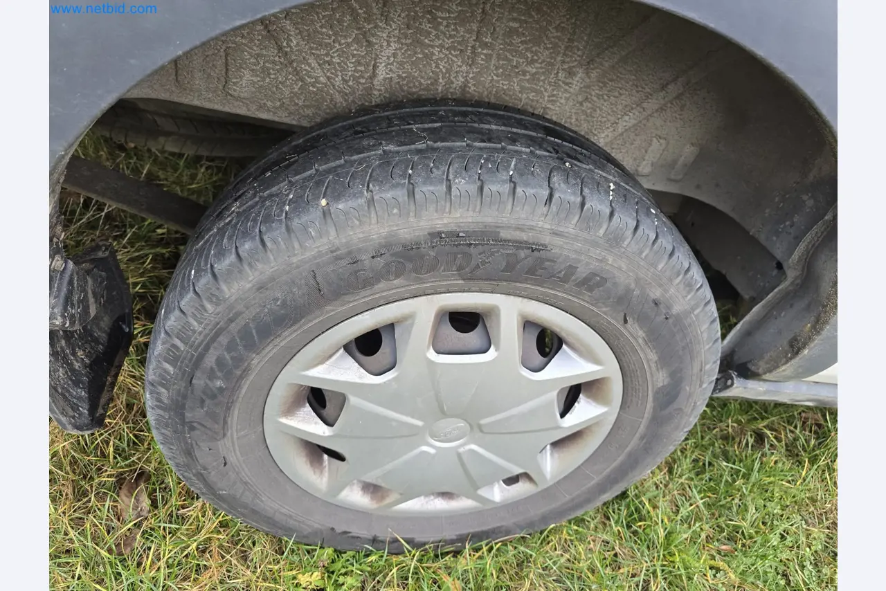 Vehicles and material stocks of a plant construction company-26