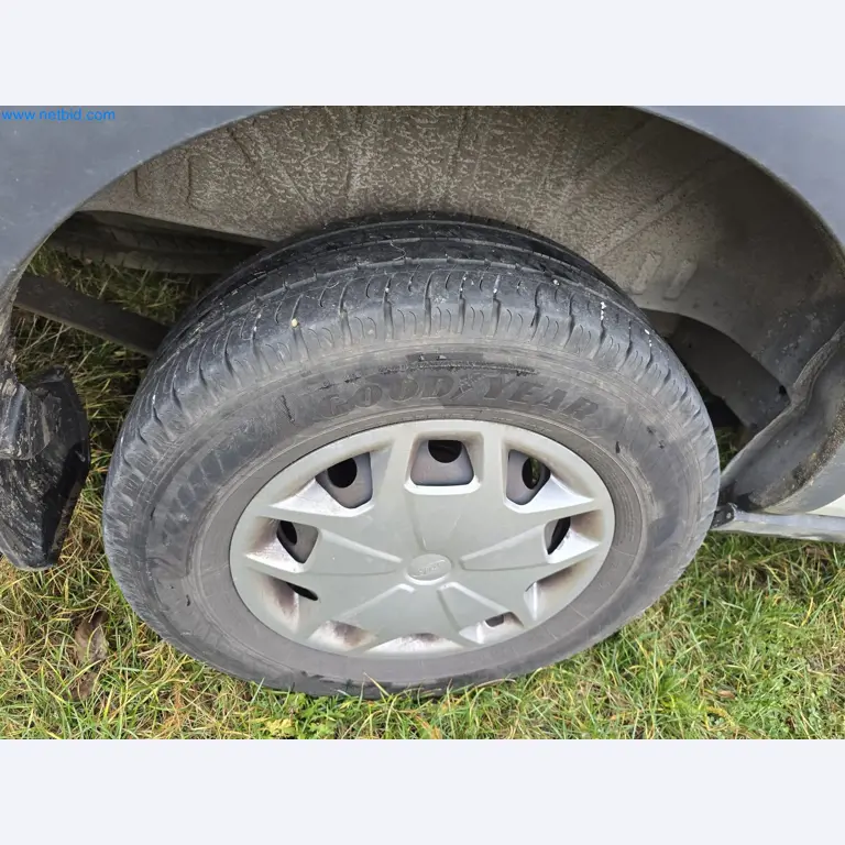 Vehicles and material stocks of a plant construction company-26