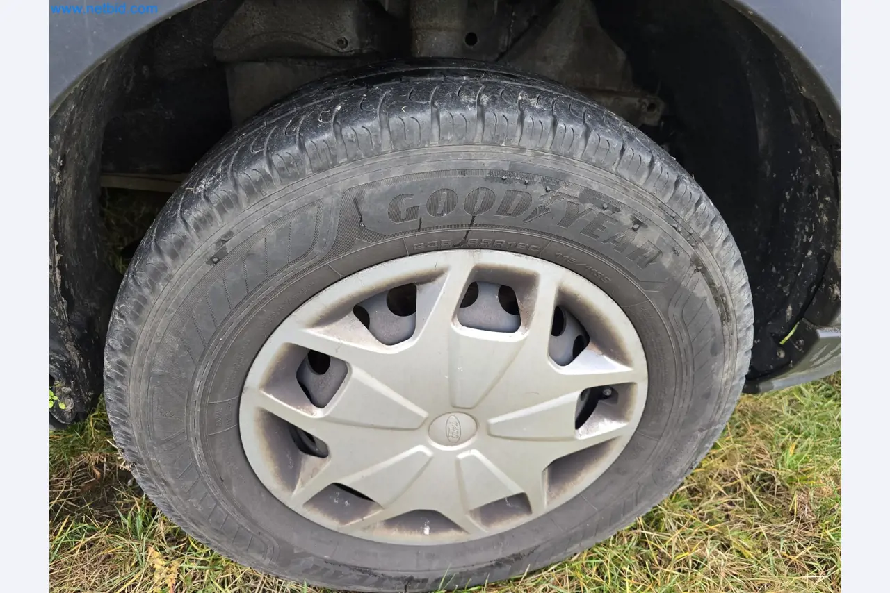 Vehicles and material stocks of a plant construction company-27