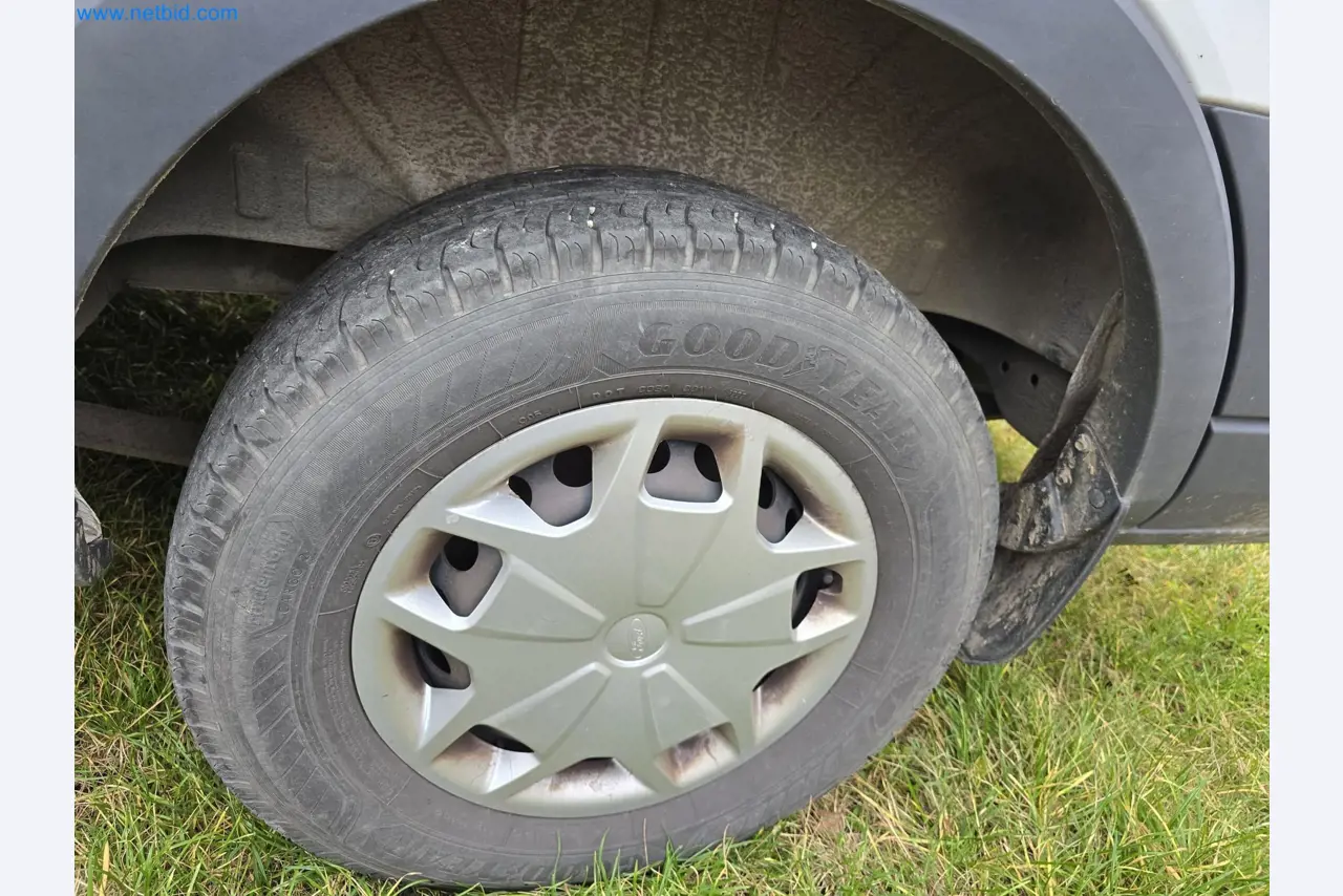 Vehicles and material stocks of a plant construction company-28