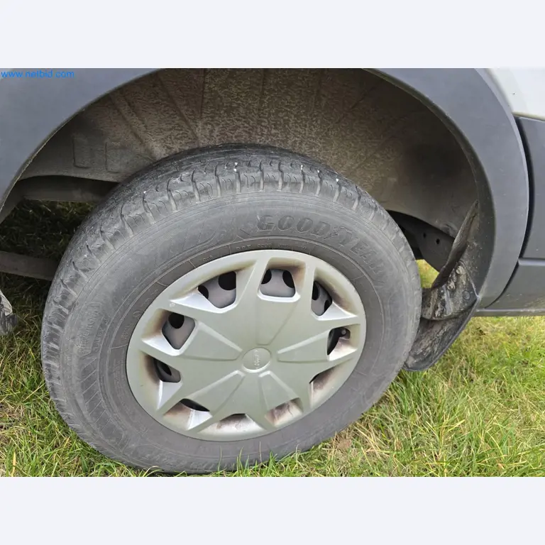 Vehicles and material stocks of a plant construction company-28