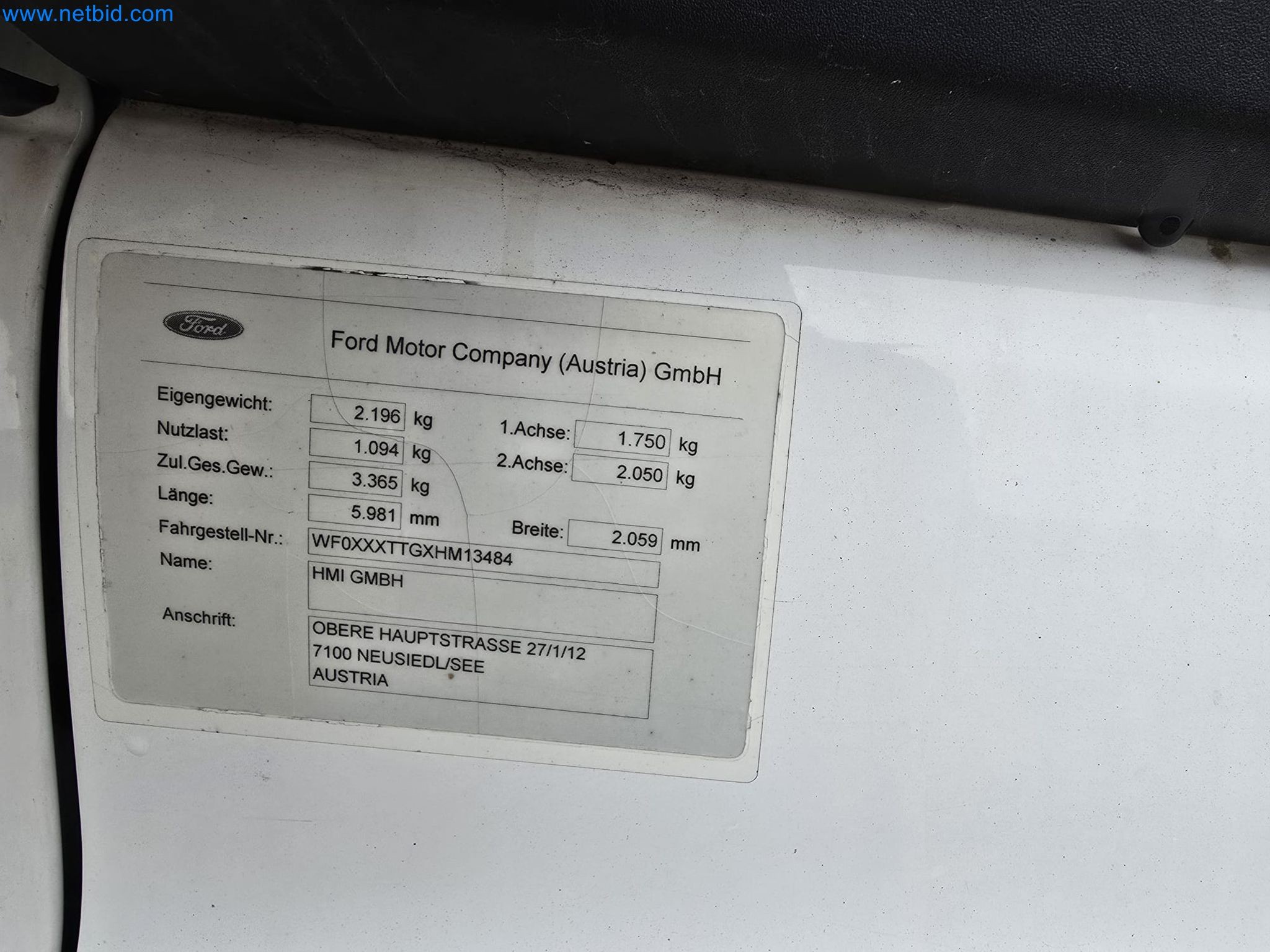 Vehicles and material stocks of a plant construction company-29