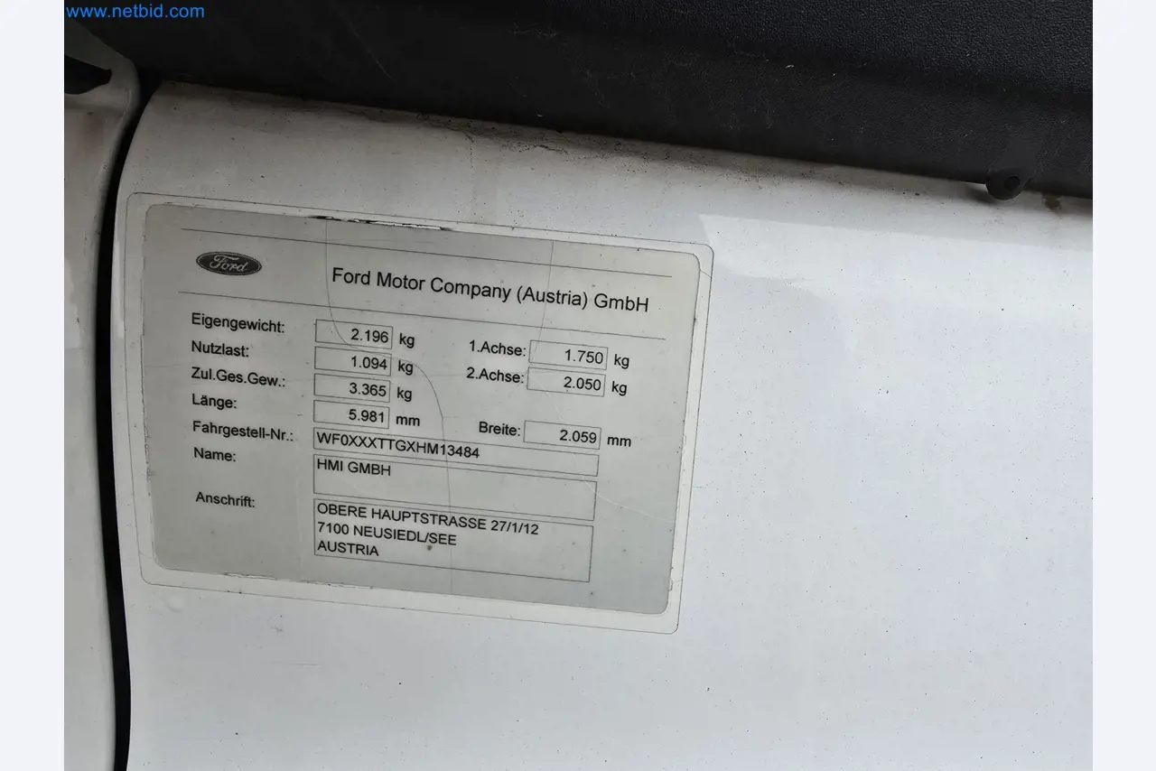 Vehicles and material stocks of a plant construction company-29