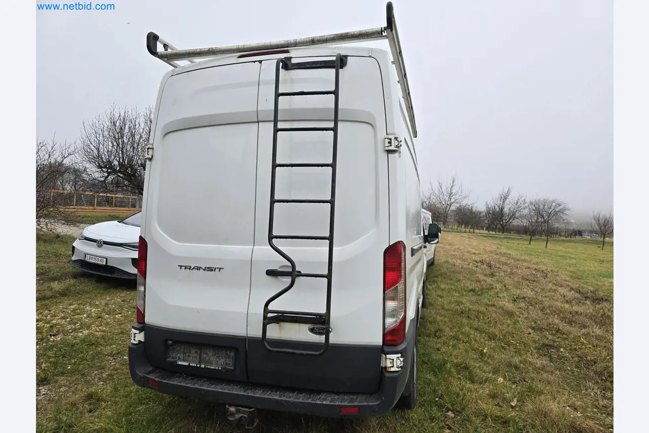 Vehicles and material stocks of a plant construction company-30