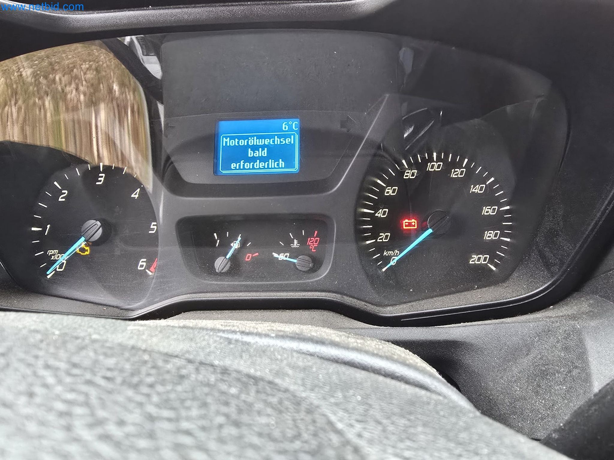 Vehicles and material stocks of a plant construction company-32