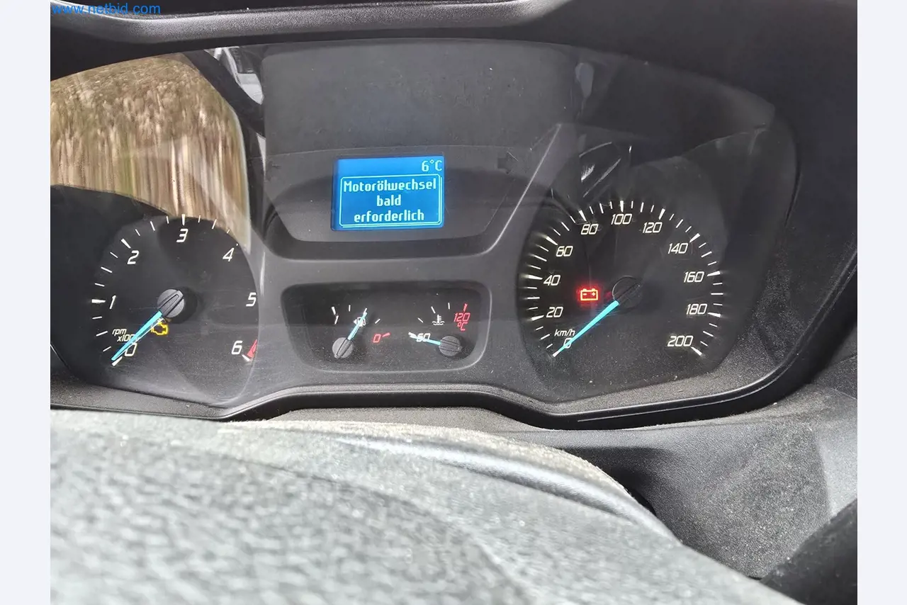 Vehicles and material stocks of a plant construction company-32