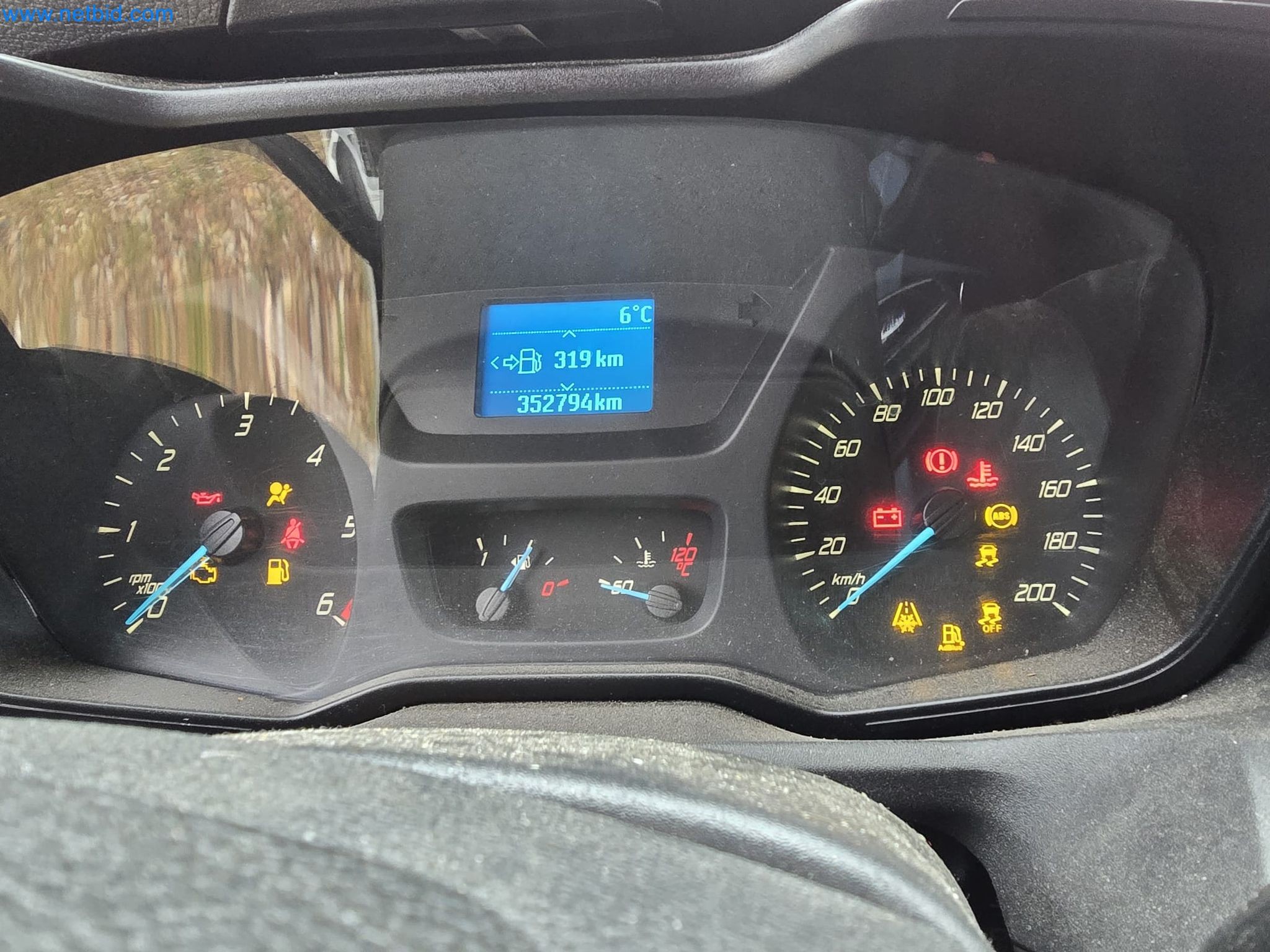 Vehicles and material stocks of a plant construction company-33