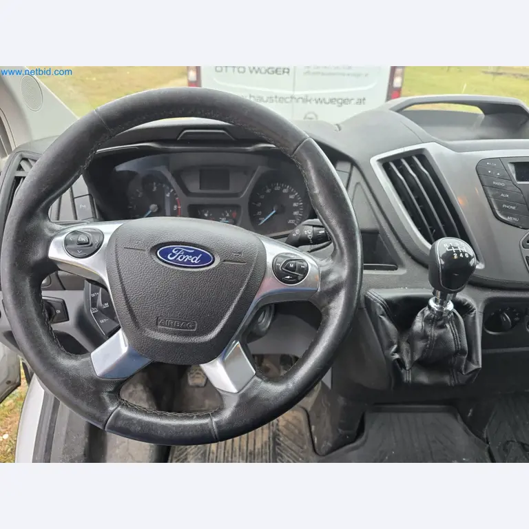 Vehicles and material stocks of a plant construction company-34