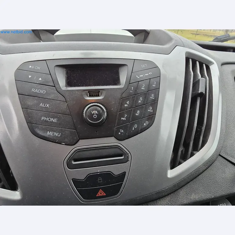 Vehicles and material stocks of a plant construction company-35