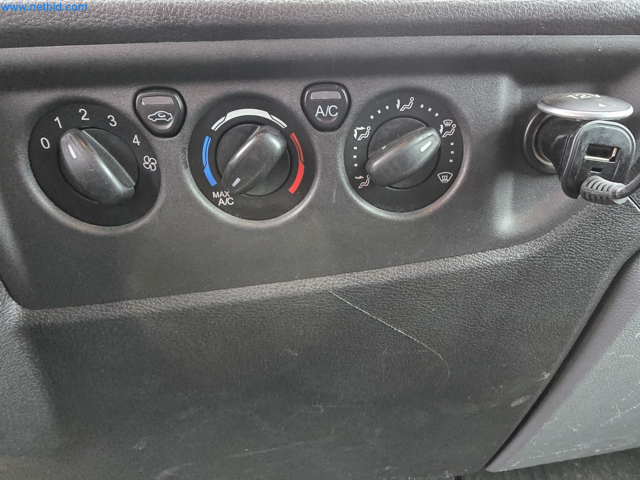 Vehicles and material stocks of a plant construction company-3