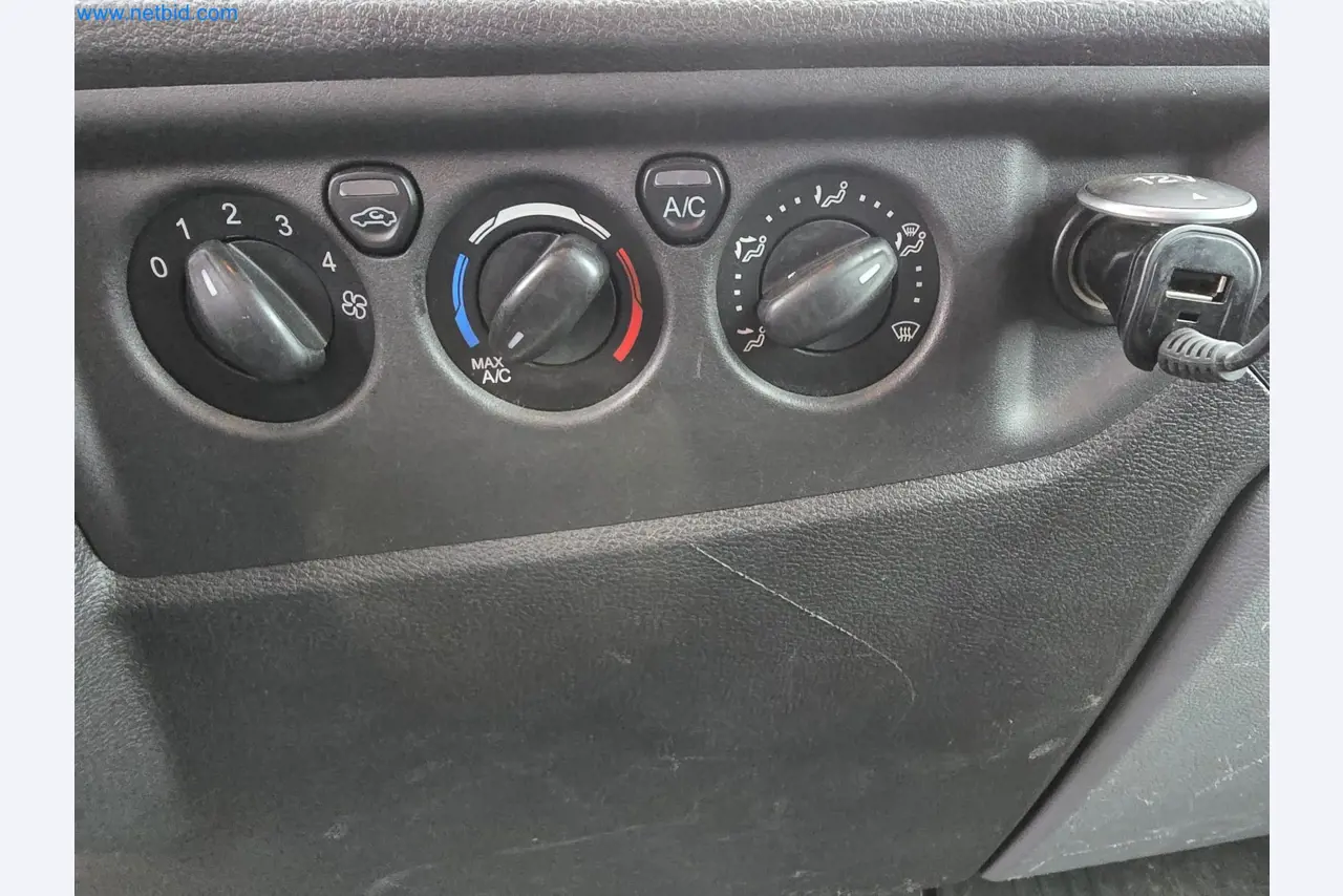 Vehicles and material stocks of a plant construction company-3