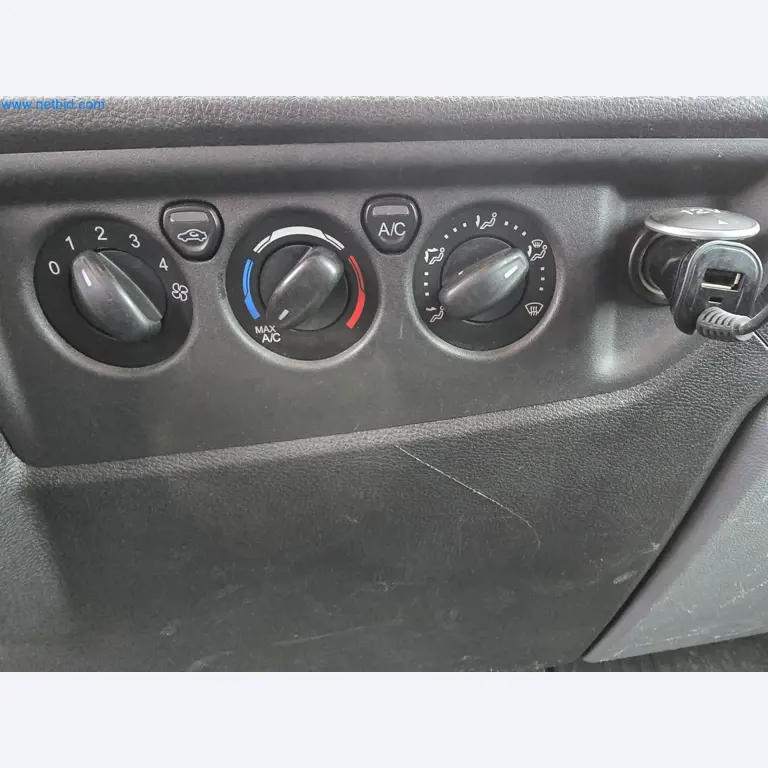 Vehicles and material stocks of a plant construction company-3