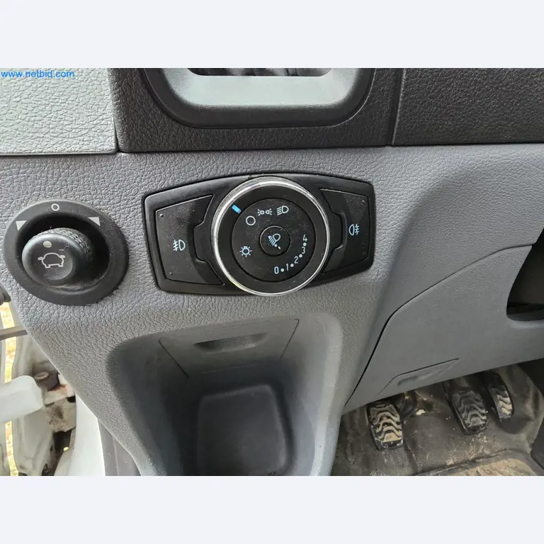 Vehicles and material stocks of a plant construction company-4