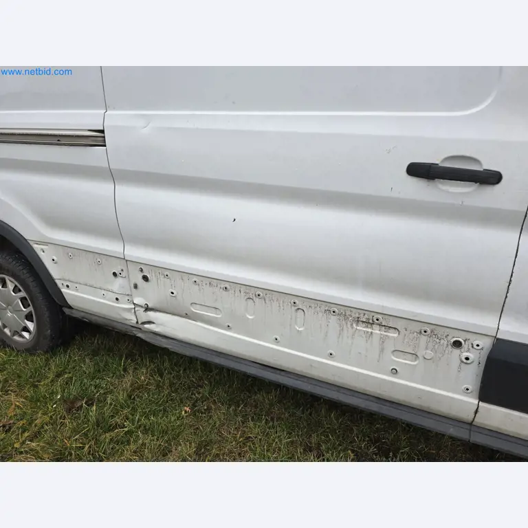 Vehicles and material stocks of a plant construction company-6