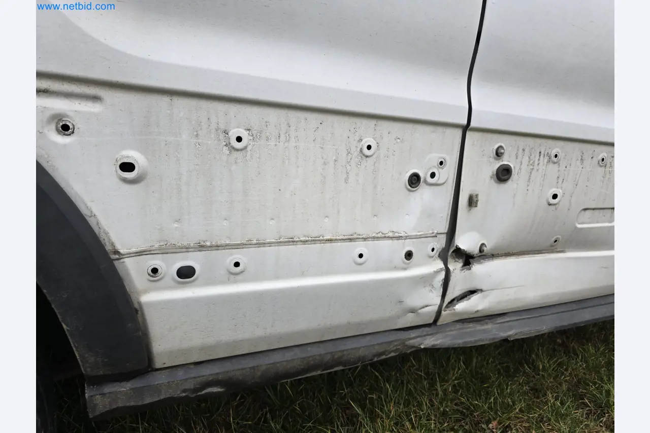 Vehicles and material stocks of a plant construction company-7