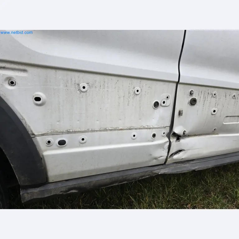 Vehicles and material stocks of a plant construction company-7