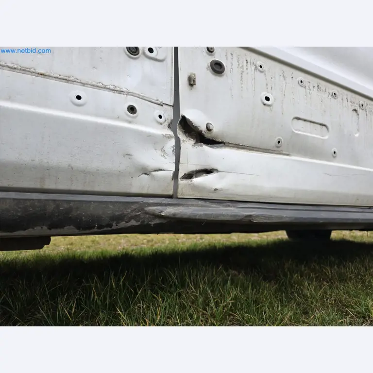 Vehicles and material stocks of a plant construction company-8