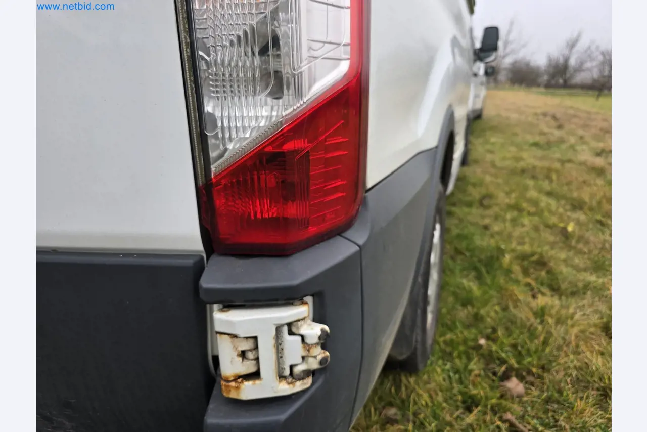 Vehicles and material stocks of a plant construction company-9