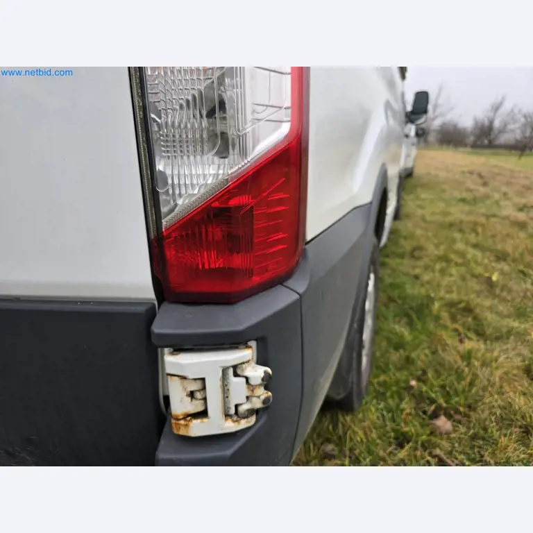 Vehicles and material stocks of a plant construction company-9