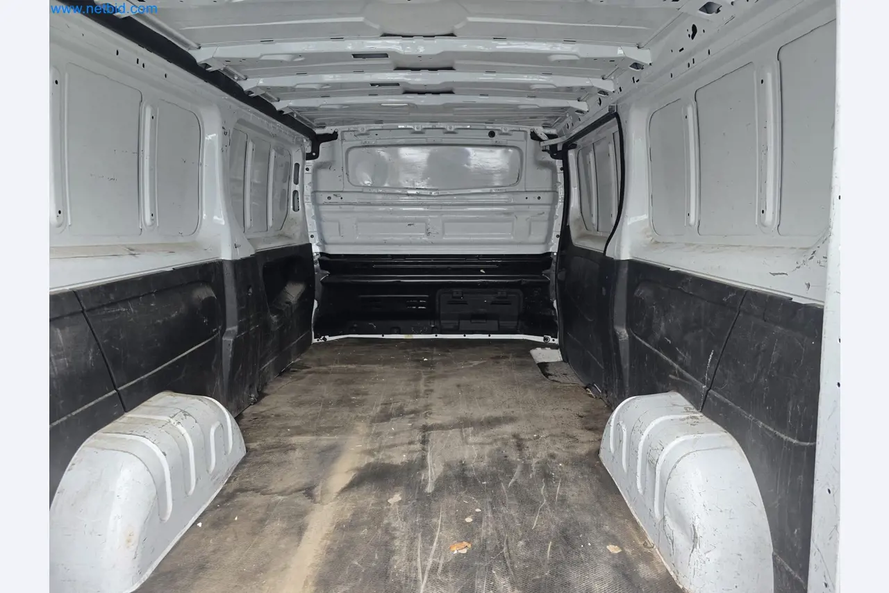 Vehicles and material stocks of a plant construction company-10