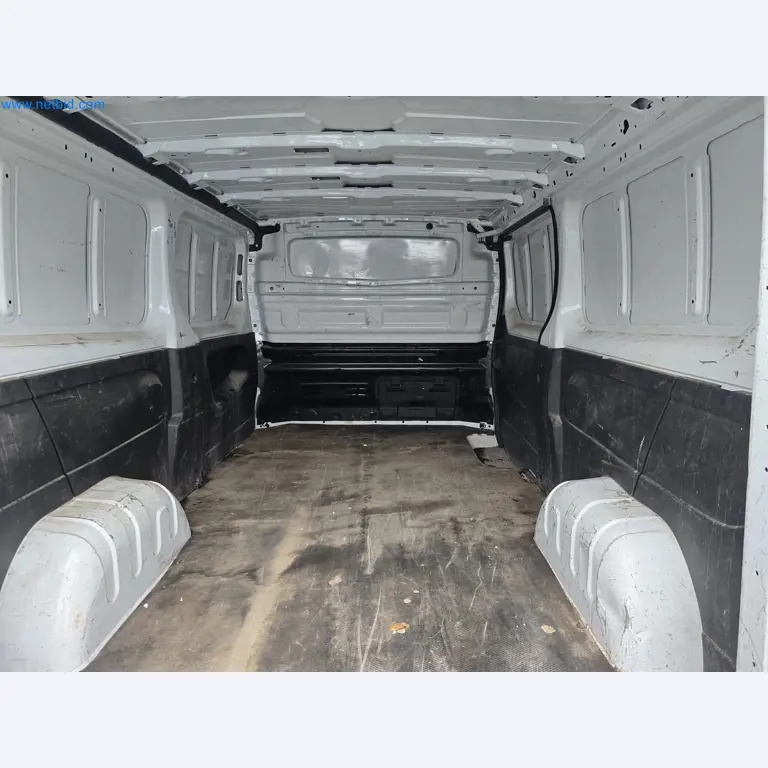 Vehicles and material stocks of a plant construction company-10