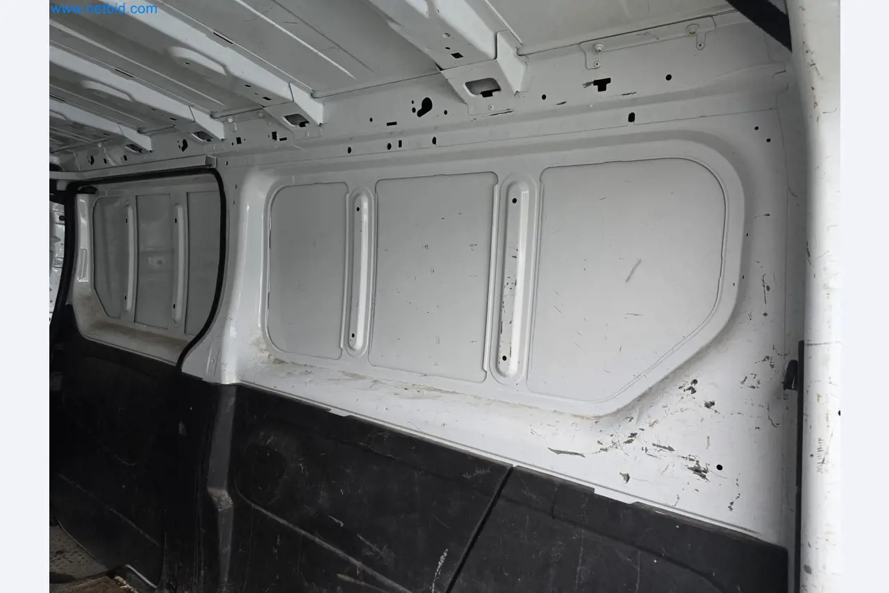 Vehicles and material stocks of a plant construction company-11