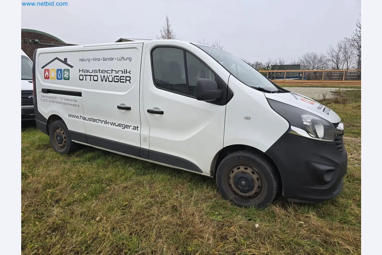 Vehicles and material stocks of a plant construction company-12
