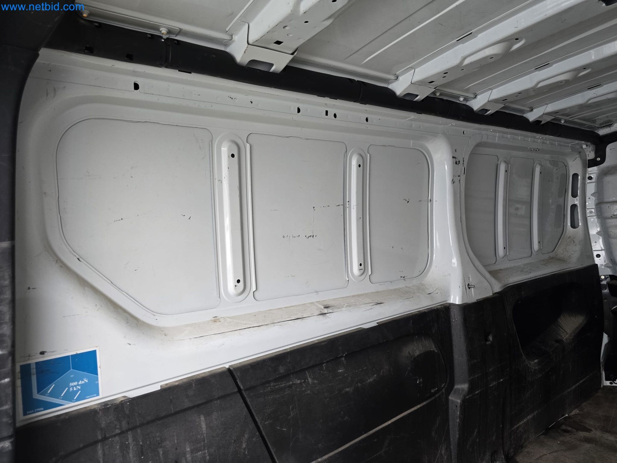 Vehicles and material stocks of a plant construction company-13