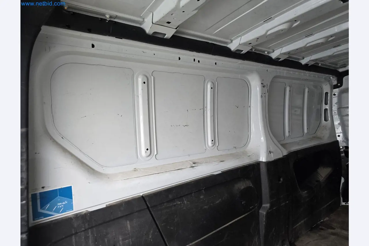 Vehicles and material stocks of a plant construction company-13