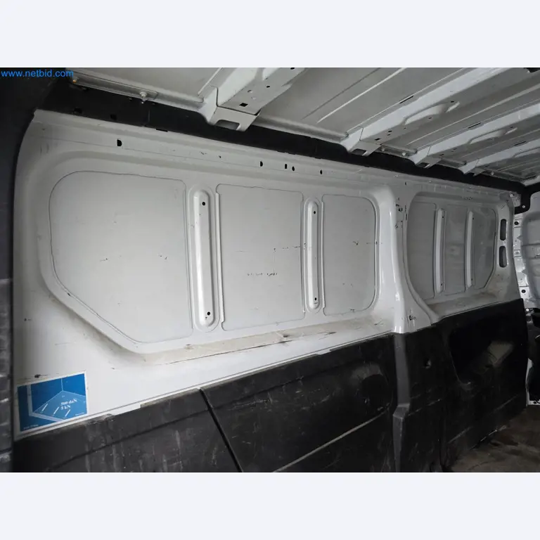 Vehicles and material stocks of a plant construction company-13