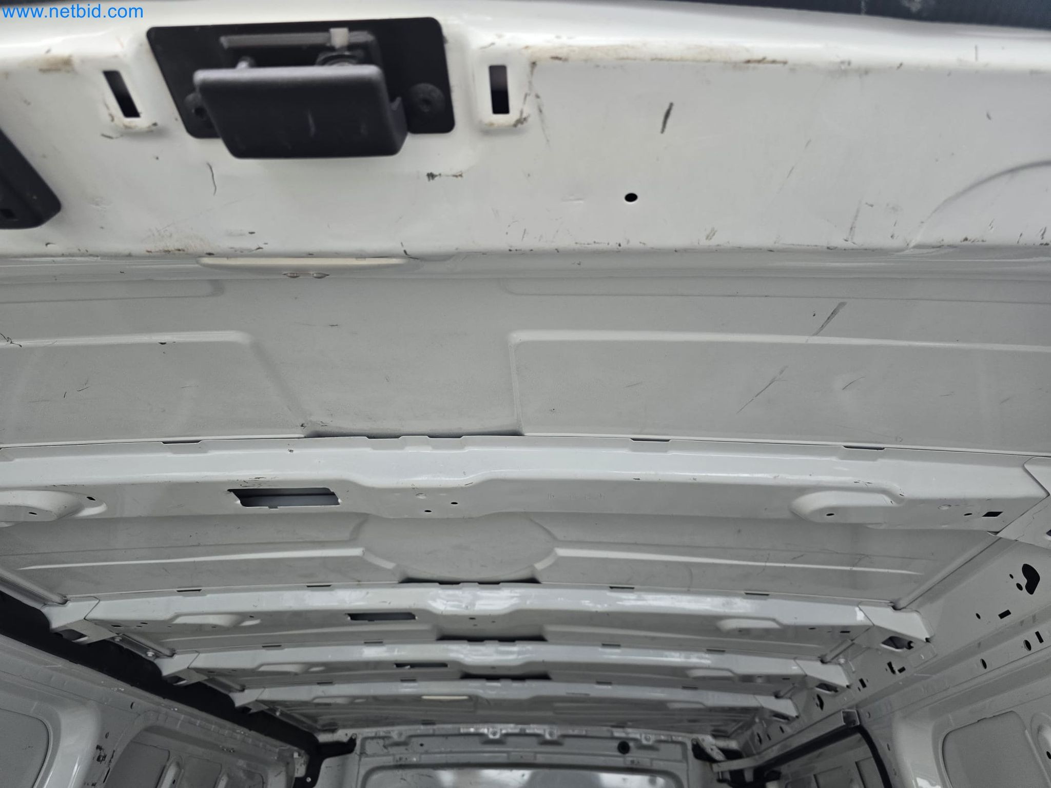 Vehicles and material stocks of a plant construction company-14