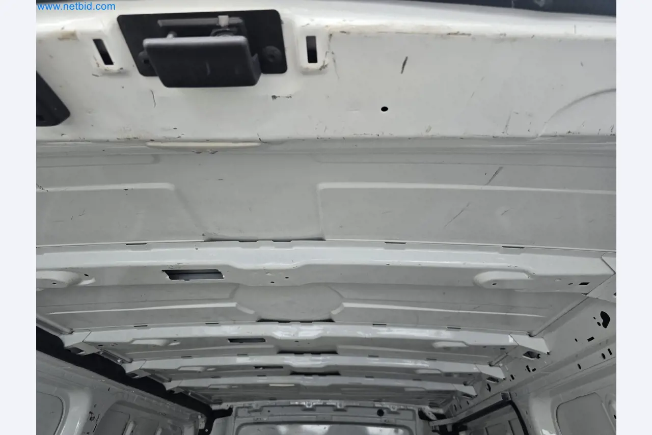 Vehicles and material stocks of a plant construction company-14