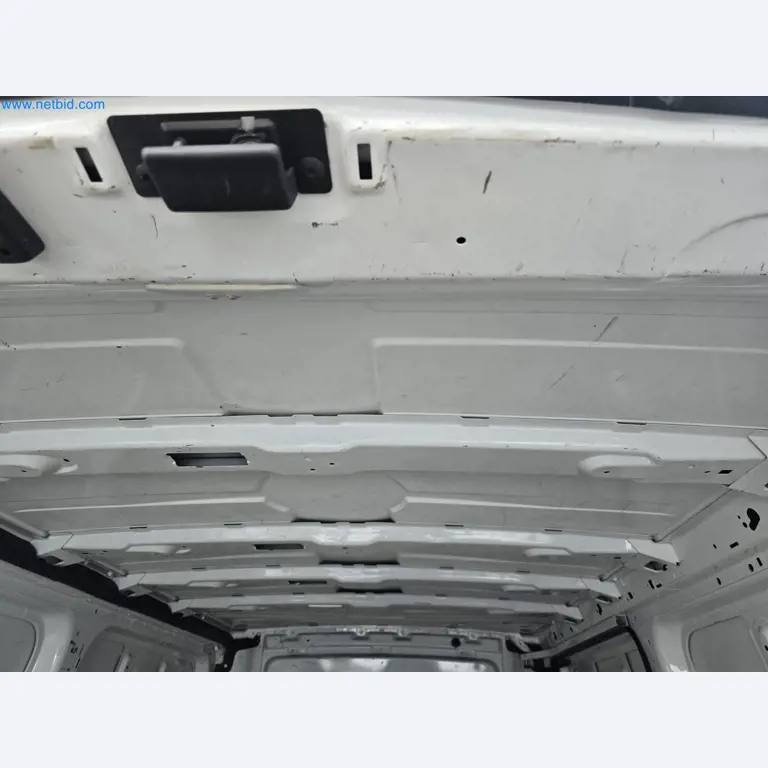 Vehicles and material stocks of a plant construction company-14