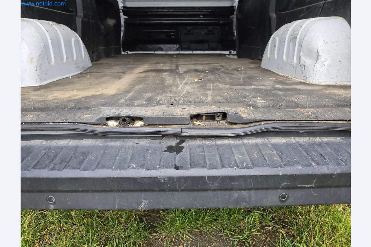 Vehicles and material stocks of a plant construction company-15